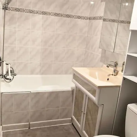 La Mongie Pied Des Pistes Appartement
