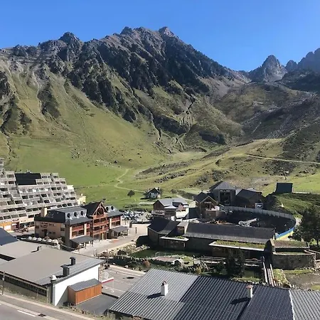 La Mongie Pied Des Pistes *
